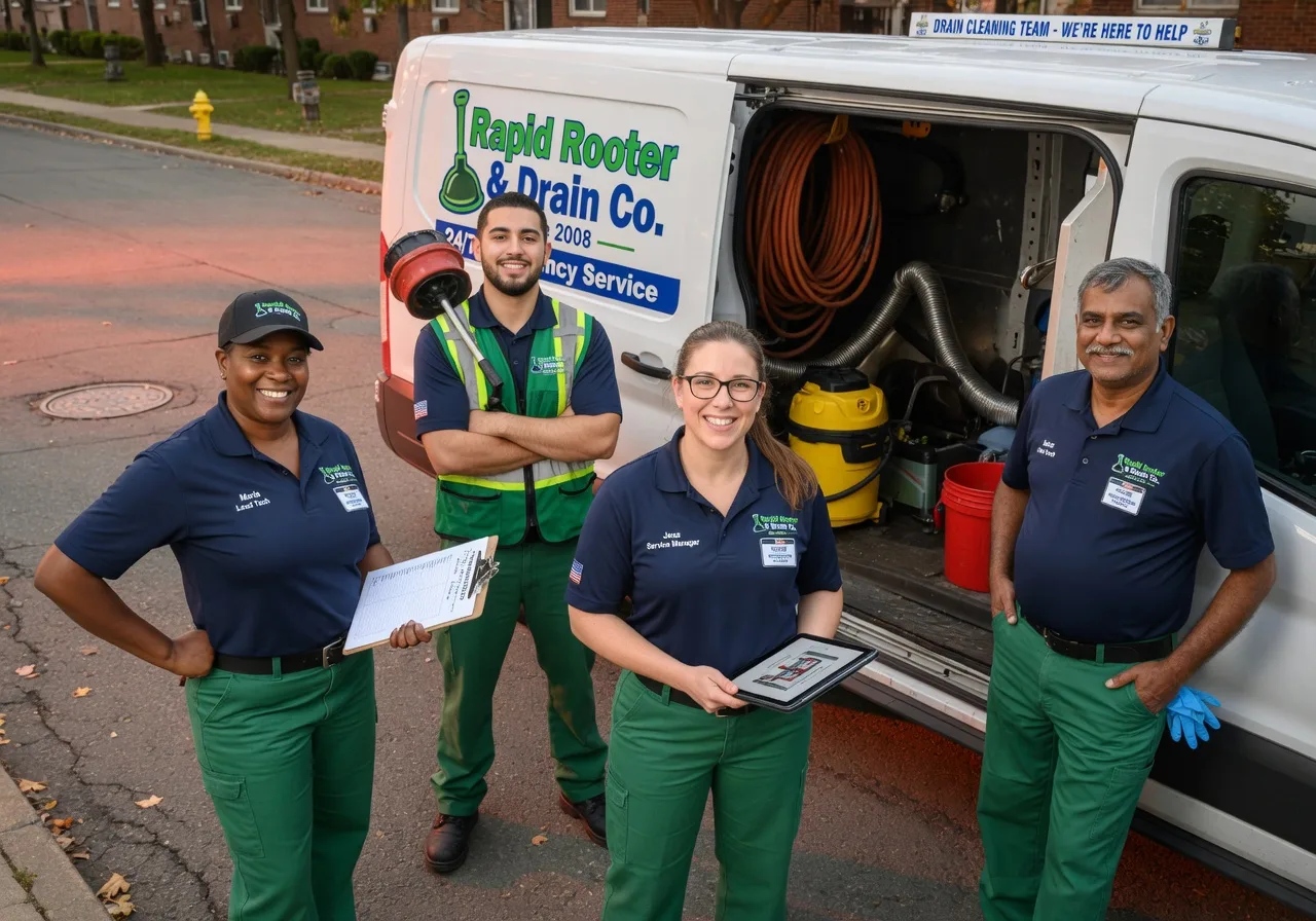 Drain Cleaning company in Lawton, PA