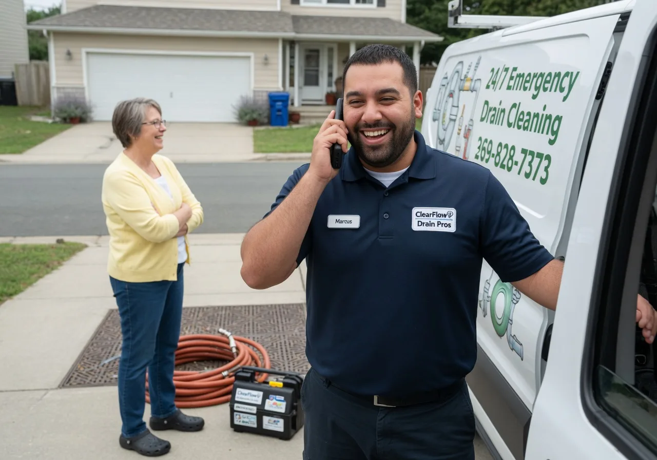 Drain Cleaning Lawton, PA FAQs